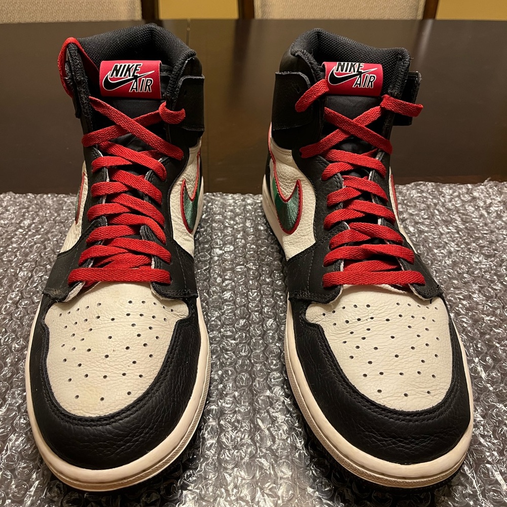 Nike Air Jordan 1 Retro High A Star is Born Sneaker Shoes Size US 13 - Picture 9 of 13